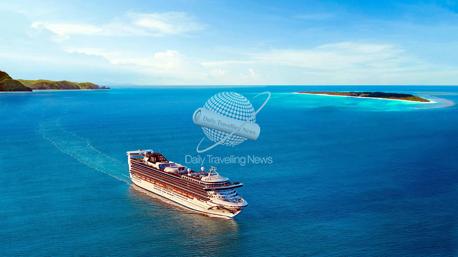 -P&O Cruises Australia extiende su pausa en las operaciones en Nueva Zelanda-