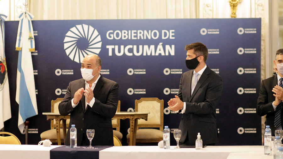 -Beneficios impositivos para actividades turísticas en Tucumán-