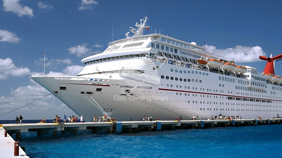 -Carnival Cruises Line notifica de las cancelaciones de cruceros hasta el 31 de marzo-