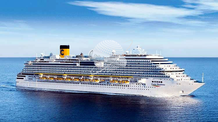 -Costa Cruceros cancela las salidas hasta el 31 de enero de 2021-