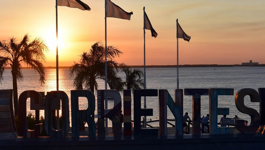 -Corrientes, litoral argentino-