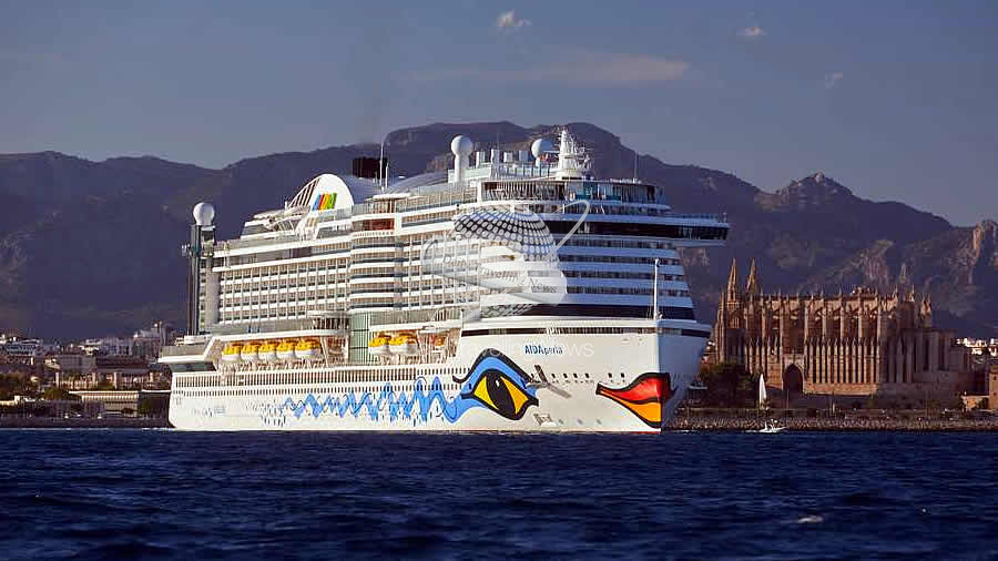 -AIDA Cruises extiende la pausa en su temporada de cruceros hasta finales de febrero de 2021-