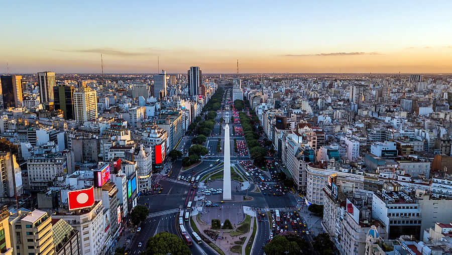 -Turismo en la Ciudad de Buenos Aires - Protocolos y testeos-