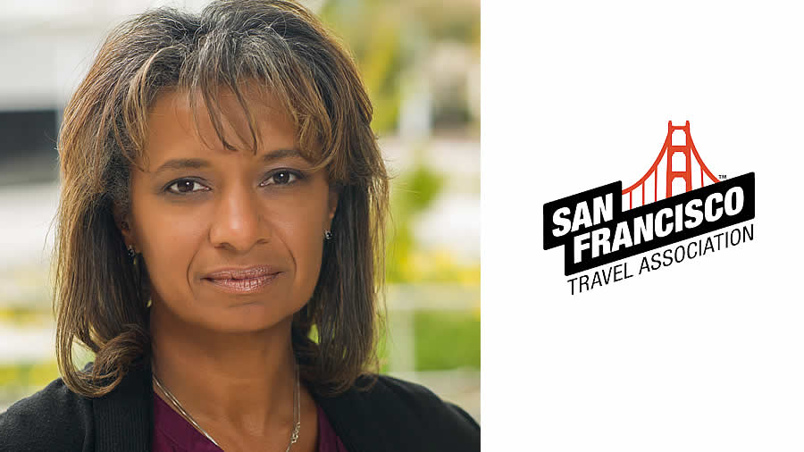 -Nicole Rogers ser la nueva Vicepresidenta Ejecutiva de San Francisco Travel-