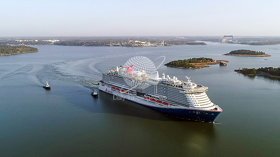 -Carnival Cruises extiende la cancelacin de cruceros hasta el 30 de Abril de 2021-