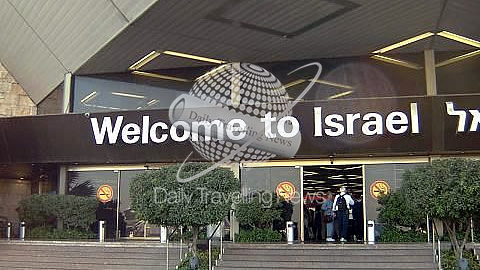 -Israel cerrar aeropuerto para frenar el brote de COVID-19-
