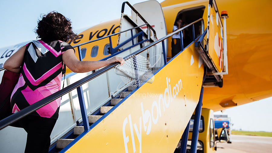 -Flybondi cumpli tres aos y ms de 2.7 millones de pasajeros ya disfrutaron la libertad de volar-