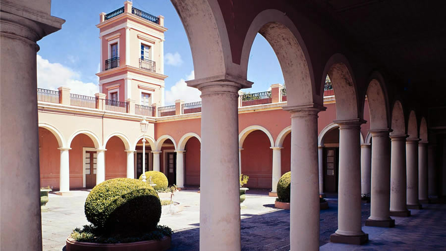 -Palacio San José-