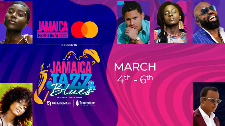 -Festival de Jazz y Blues de Jamaica-