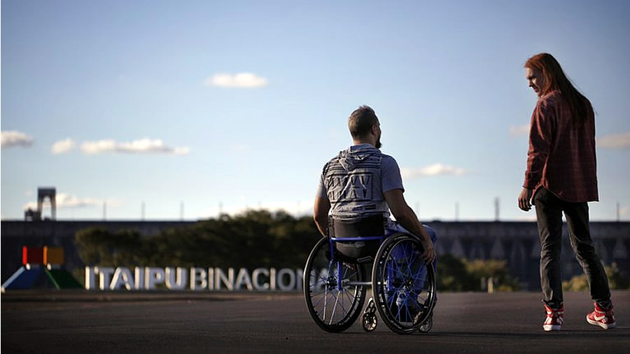-Planta Itaipú presenta proyecto para asegurar accesibilidad en recorridos-