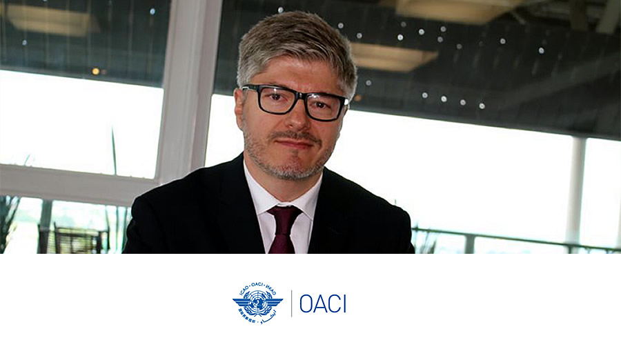 -Juan Carlos Salazar nuevo Secretario General de OACI-