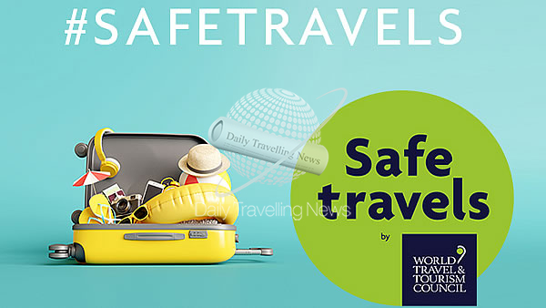 -El sello Safe Travels del WTTC alcanzó el destino número 250-
