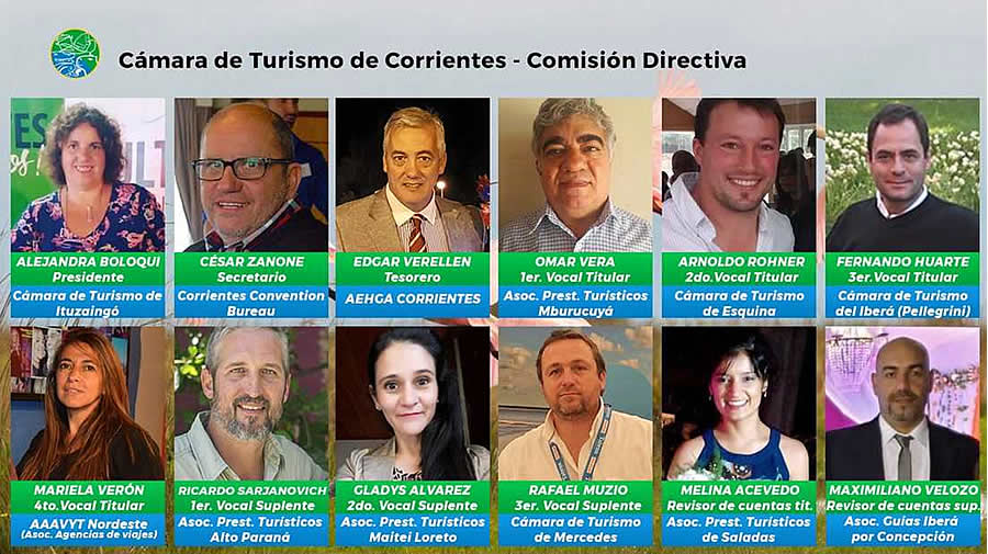 -Cmara Provincial de Turismo Corrientes-