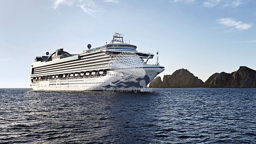 -Princess Cruises extiende la pausa de sus cruceros desde Seattle hasta el 27 de junio de 2021-