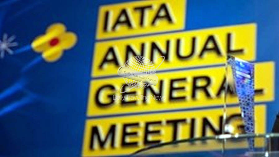 -IATA aplazada la realización de la 77ª Reunión General Anual a octubre-