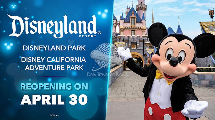 -La magia est de regreso en Disneyland Resort-