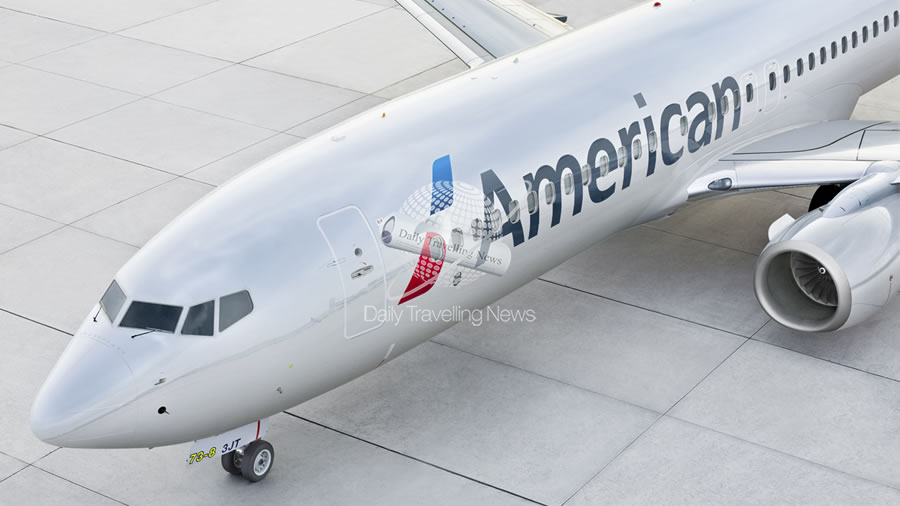 -Travelport and American Airlines extend full content agreement-