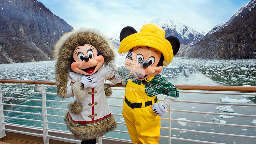 -Disney Cruise Line Reveals New Destinations and Itineraries for 2022-