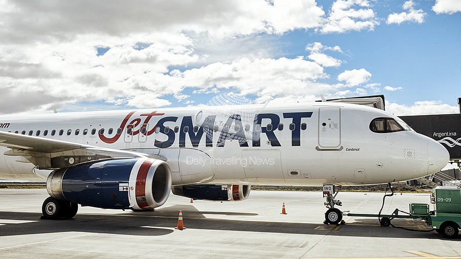 -JetSMART suma dos nuevas rutas desde Aeroparque-