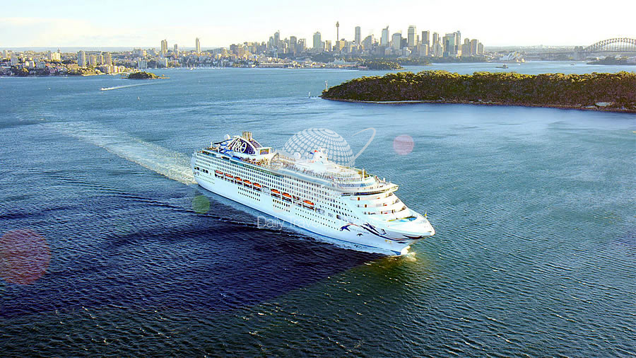 -P&O Cruises Australia extiende su pausa hasta finales de julio-