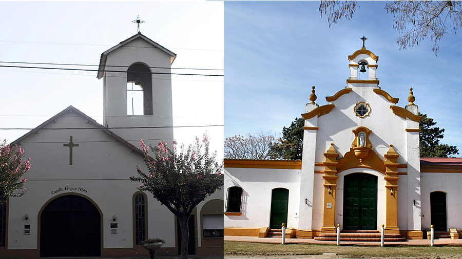 -Iglesias en la Provincia de Buenos Aires para visitar en Semana Santa-