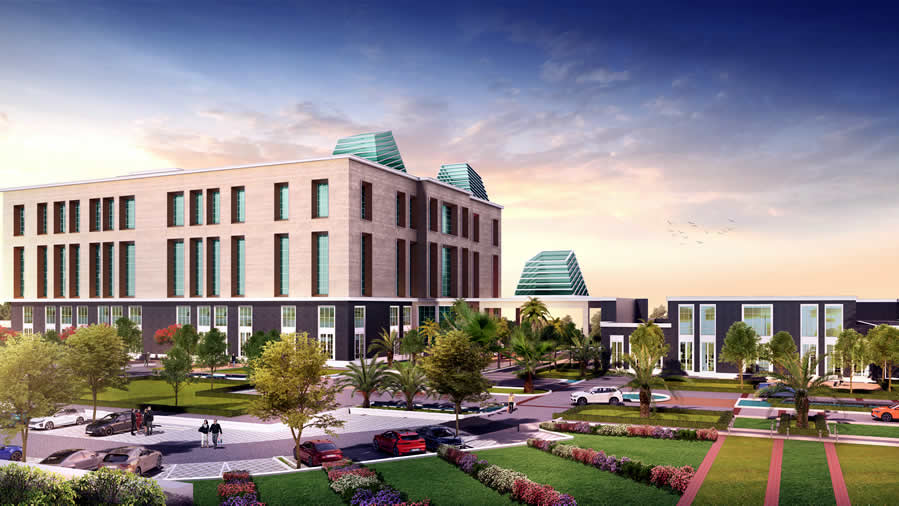 -Hyatt planifica un segundo hotel Hyatt Regency en Uzbekistán-