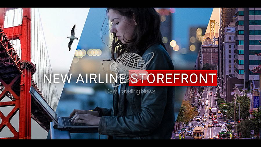-Se present Sabre Airline Storefront, la prxima generacin de compras areas-