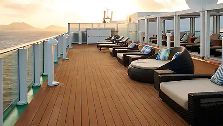 -Norwegian Cruise Line planifica el regreso de cruceros que se embarcan fuera de Estados Unidos-