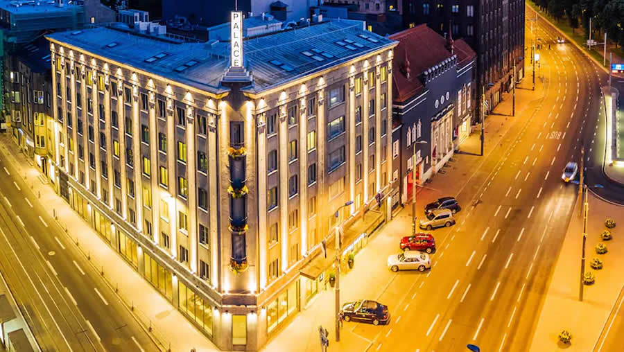 -Tallinn recibe al renovado Palace Hotel Tallinn, miembro de Radisson Individuals-
