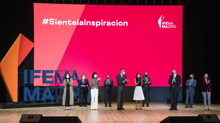 -Presentacion de la nueva marca IFEMA MADRID-