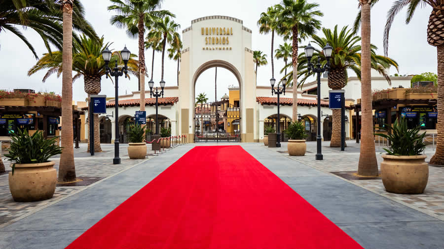 -Reapertura oficial de Universal Studios Hollywood -