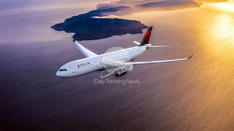 -Delta lanzará nueva ruta Portland-Seúl en septiembre de 2021-