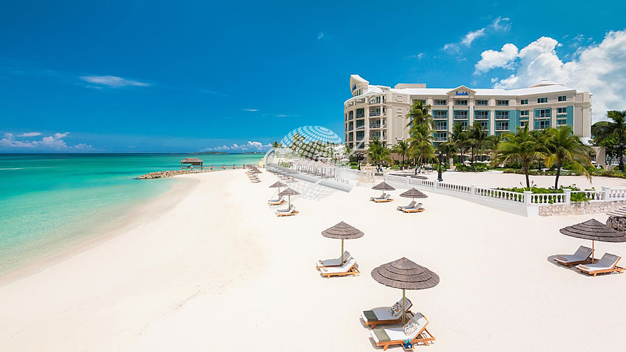 -Sandals Resorts anuncia renovación multimillonaria en el Sandals Royal Bahamian-
