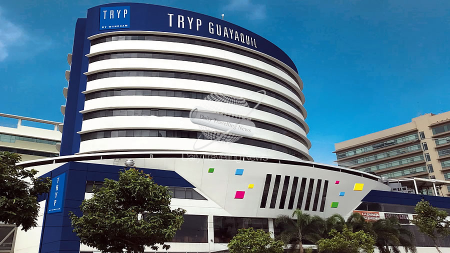 -TRYP by Wyndham Guayaquil abre La Perla del Pacifico-