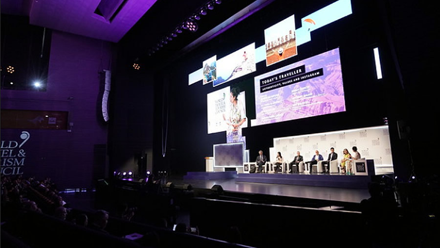 -Cumbre Global Anual 2021 del WTTC será el primer evento presencial post-pandémico-