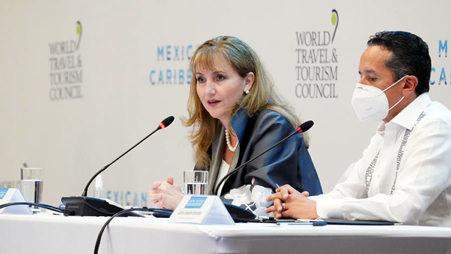 -Cancún recibe la Cumbre Mundial del WTTC-