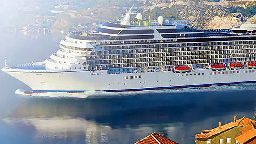 -Norwegian Cruise Line anuncia el regreso de Oceania Cruises y Regent Seven Seas Cruise-
