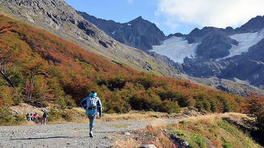 -Consejos para quienes practiquen senderismo en Tierra del Fuego-