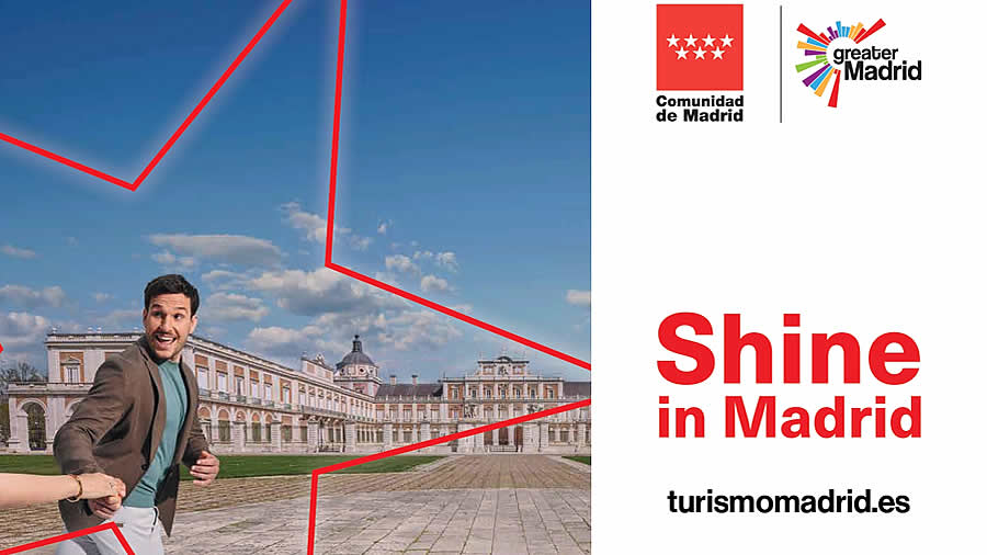 -La Comunidad de Madrid es Socio FITUR 2021-