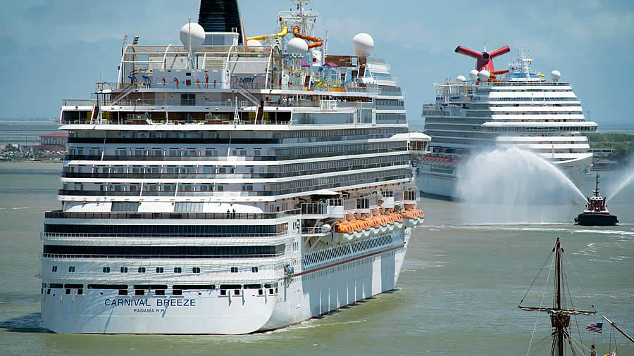 -Carnival Cruise Line extiende las cancelaciones de cruceros-