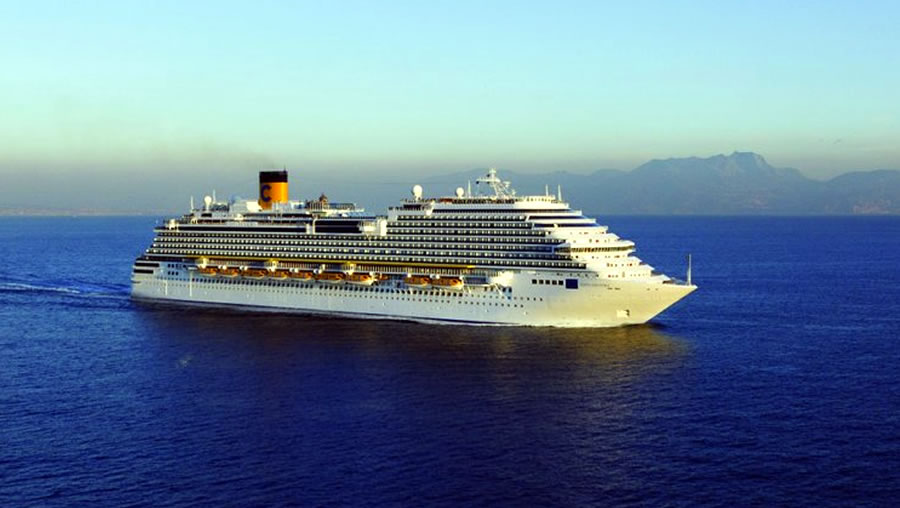 -AIDA Cruises, Costa Cruises, Cunard, Holland America Line, Princess Cruises, Seabourn y P&O Cruises-