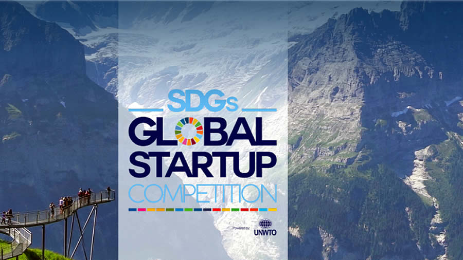 -Competicin Mundial de Startups para los ODS de la OMT-
