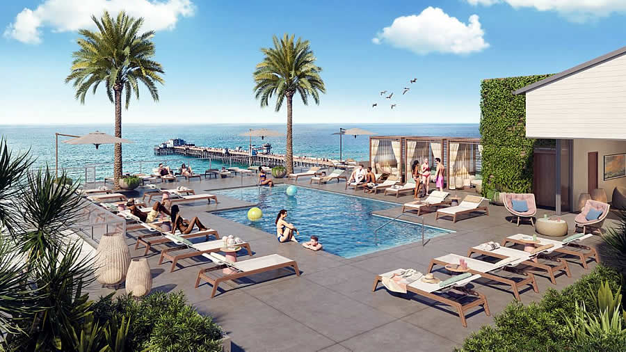 -Mission Pacific Hotel y The Seabird Resort debutan en Oceanside Beach-