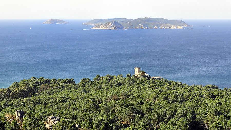 -Parque Nacional de las Islas Atlánticas en A Coruña-