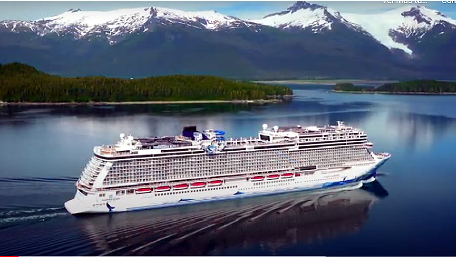-Norwegian Cruise Line anuncia el plan para el regreso a los cruceros en USA-