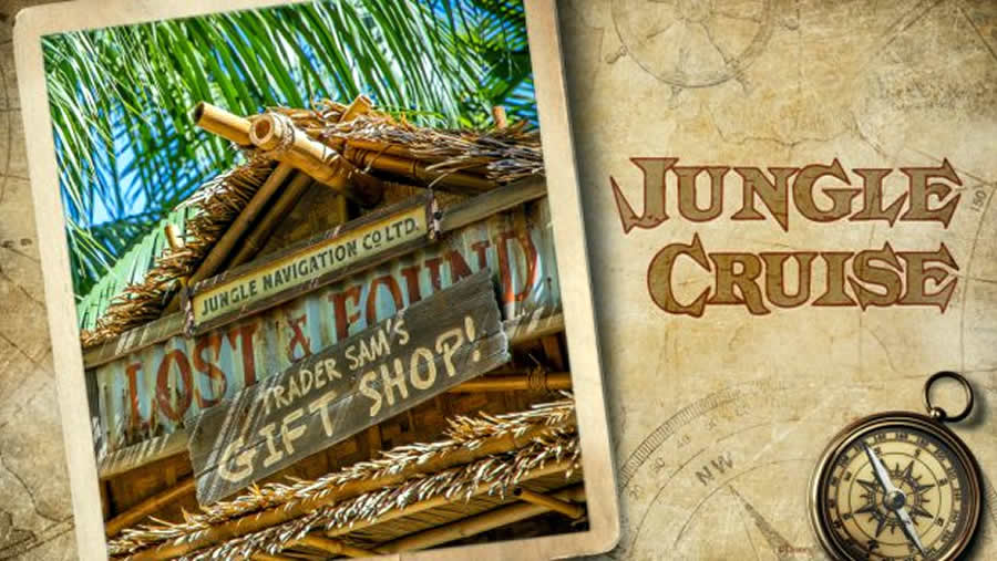 -Jungle Cruise Experience llega a Disneyland Park el 16 de julio-