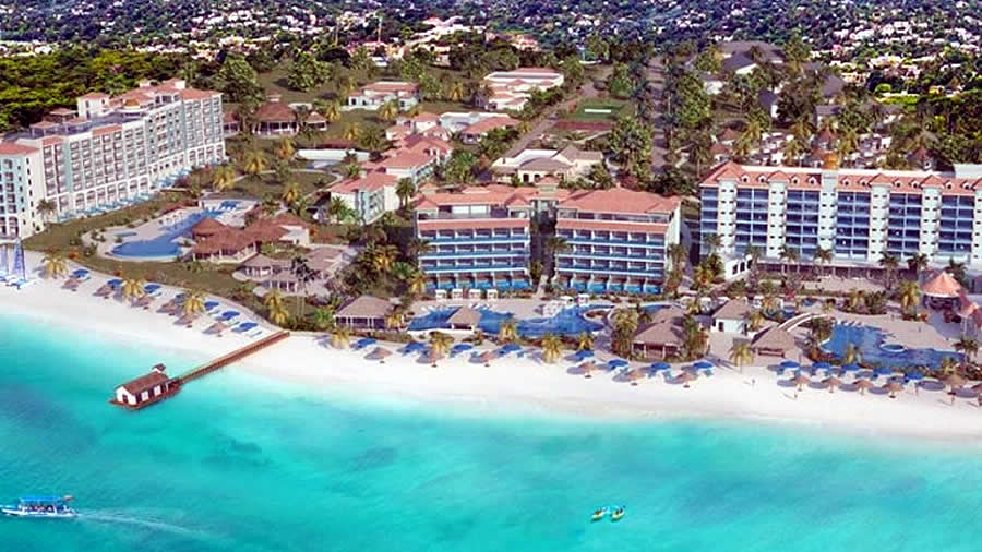 -Sandals Resorts planea abrir tres propiedades en Jamaica-