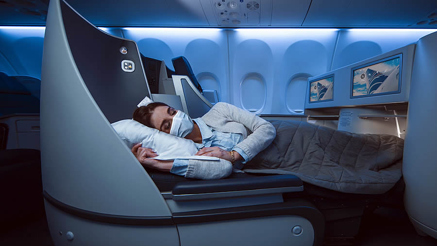 -Copa Airlines lanza la Clase Ejecutiva Dreams y Economy Extra-