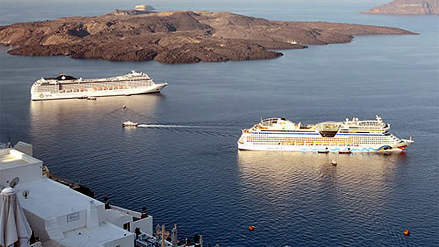 -OMT y Grecia trabajarán juntos en un Centro de Investigación sobre Turismo Marítimo-