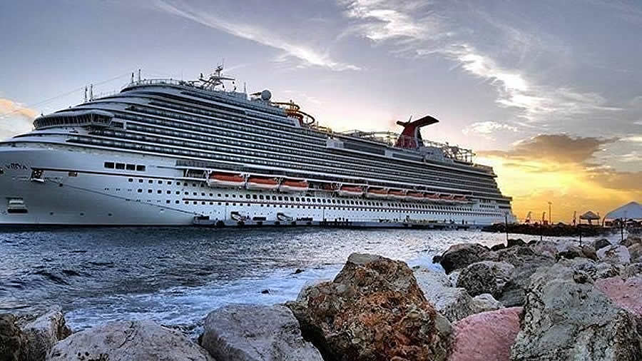 -Carnival Cruise Line reinicia sus viajes desde Galveston-